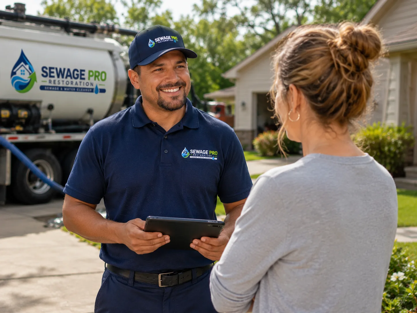 Sewage Cleanup Services Granada Hills, CA FAQs